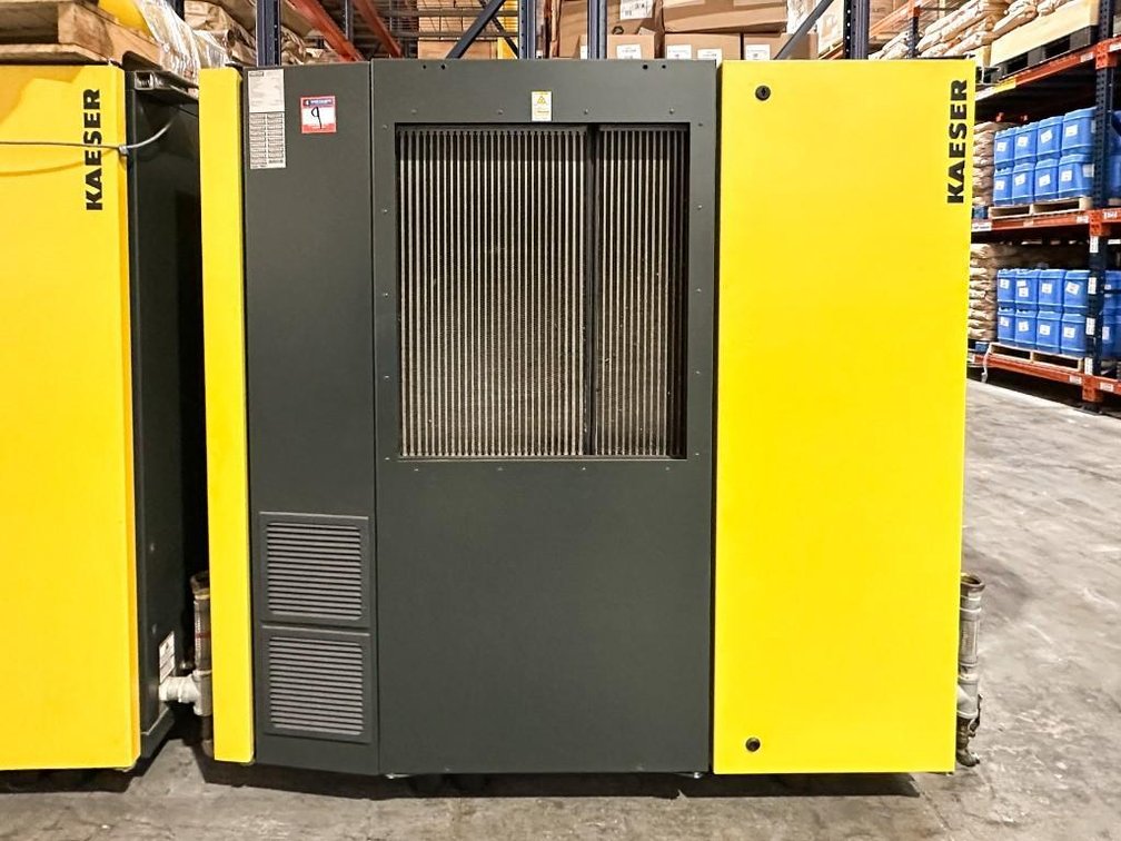 Image for ***SOLD *** MJK2565 Kaeser SFC 37 Rotary Screw Compressor