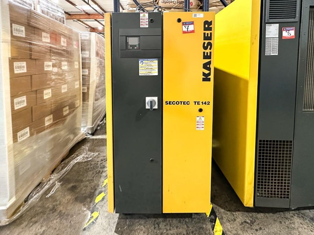 Image for ***SOLD *** MJK2563 Kaeser Secotec TE142 Air Dryer