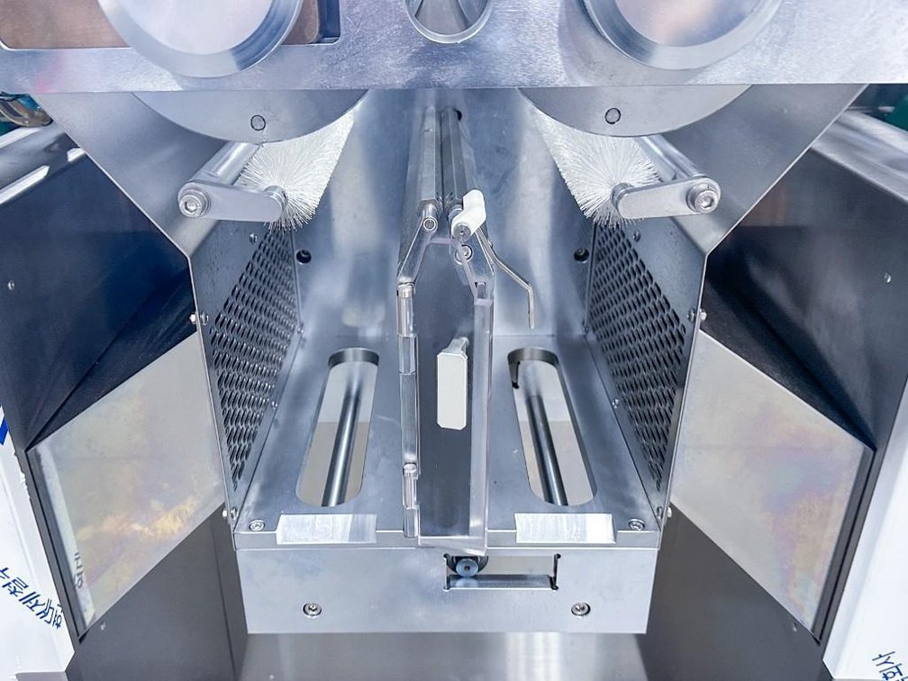 Image for ***SOLD*** MJK2572 NEW - SV3000 Sky Softgel Encapsulation Machine and Mixing Tanks Suite