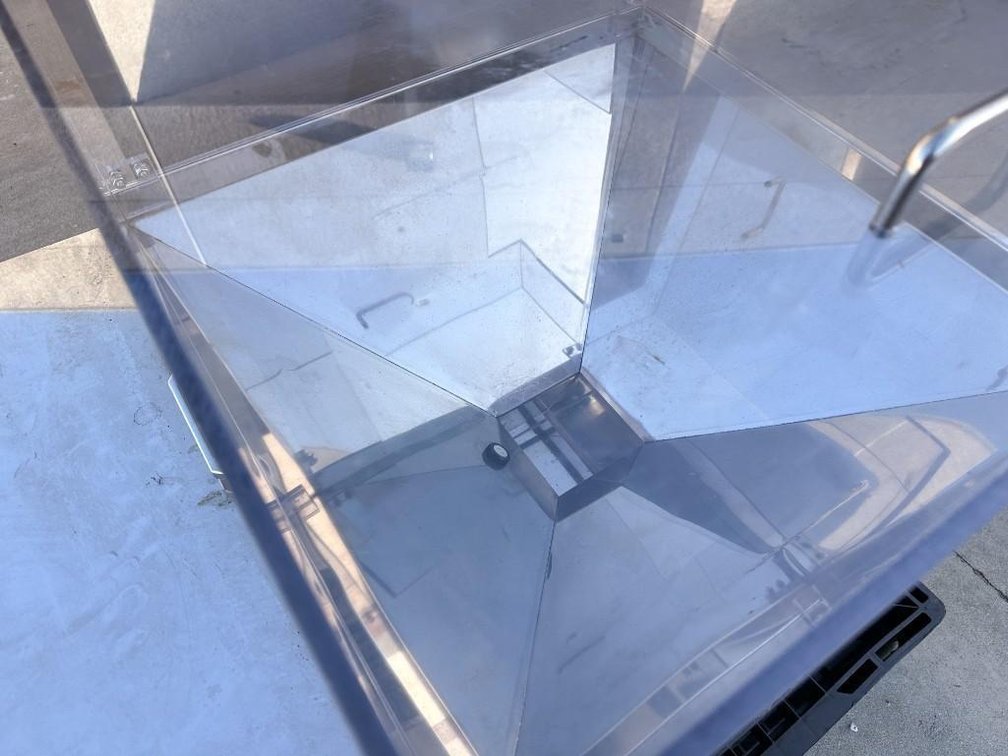 Image for ***SOLD*** MJK2572 NEW - SV3000 Sky Softgel Encapsulation Machine and Mixing Tanks Suite