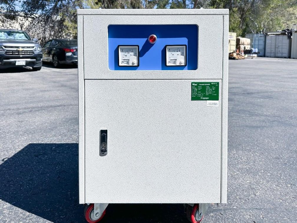 Image for ***SOLD*** MJK2572 NEW - SV3000 Sky Softgel Encapsulation Machine and Mixing Tanks Suite
