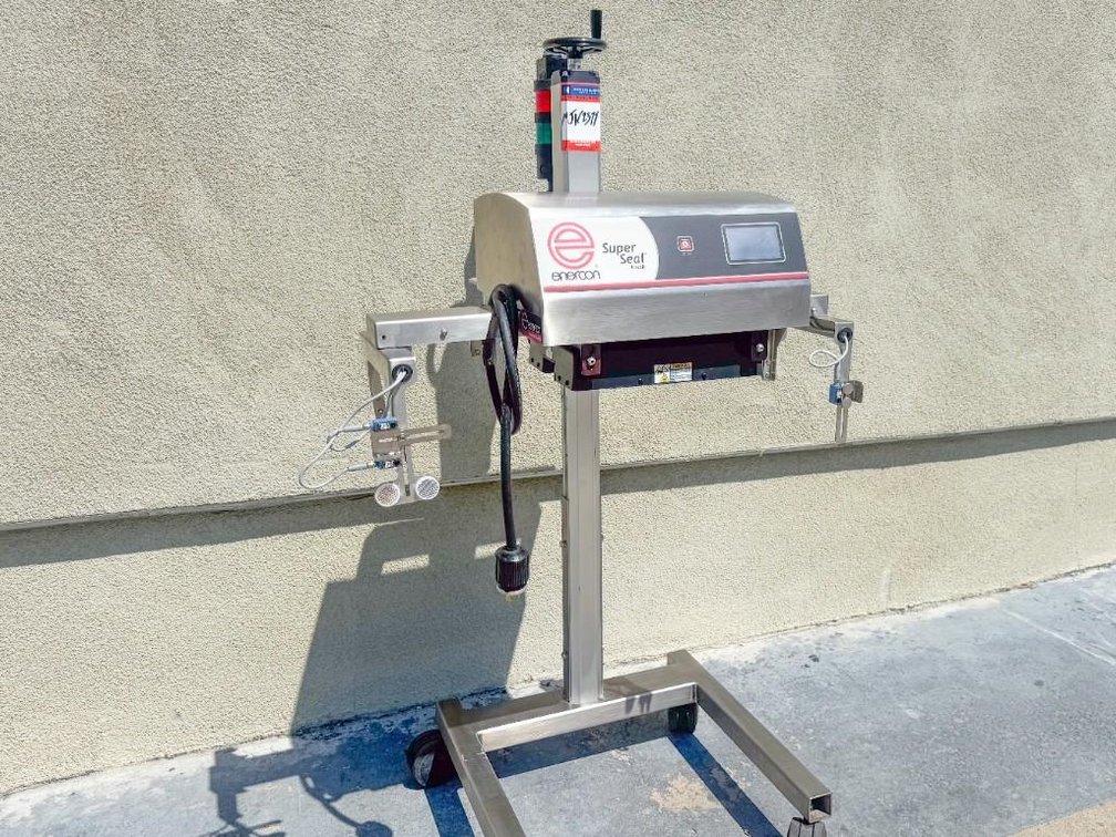 Image for **SOLD** MJK2577 Enercon Super Seal 700  Model: LM5412-T12