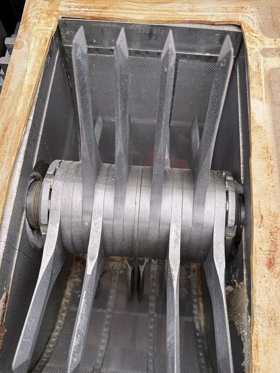 Image for MJK2111 Fitzmill Comminutor DASO6