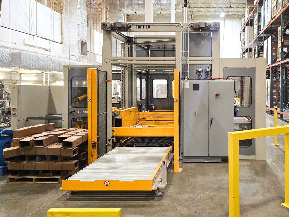 Image for MJK2586 TOP TIER TT-L30 Palletizer / Tie Sheet Inserter