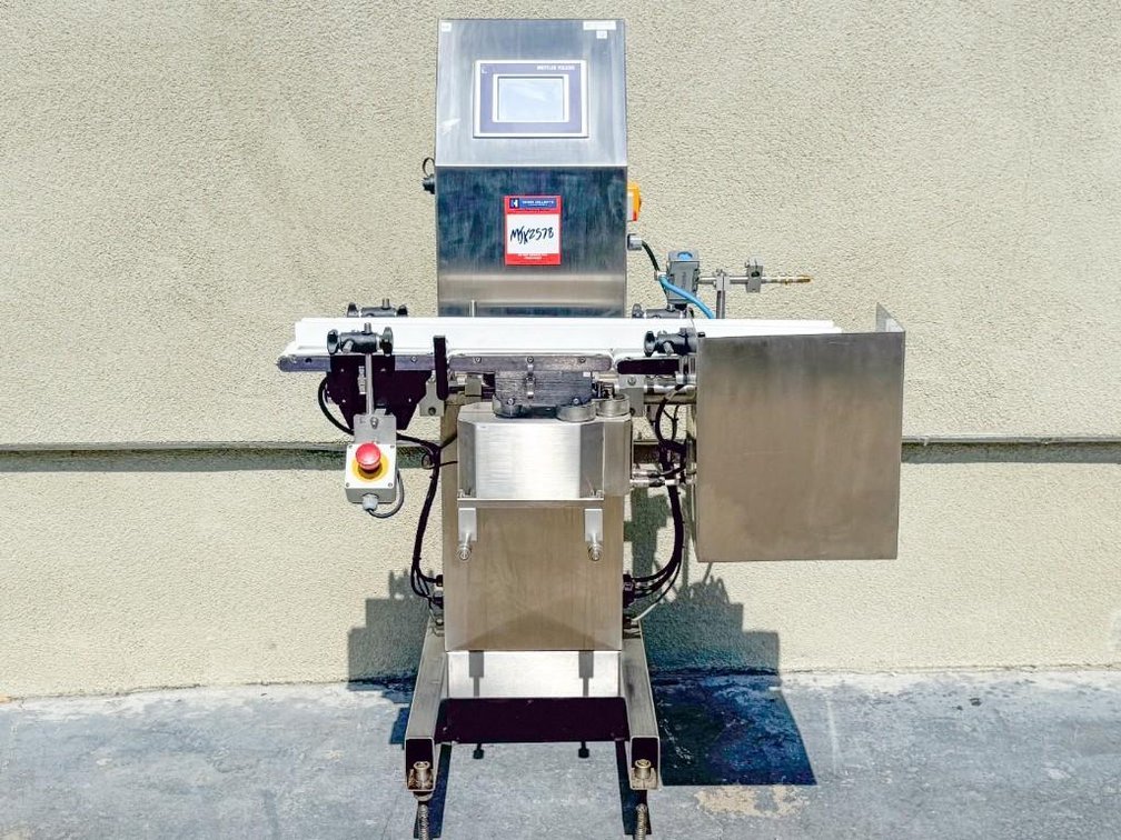 Image for MJK2578 Mettler-Toledo Hi Speed Metal Check
