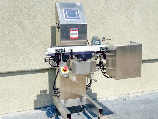 Image for MJK2578 Mettler-Toledo Hi Speed Metal Check