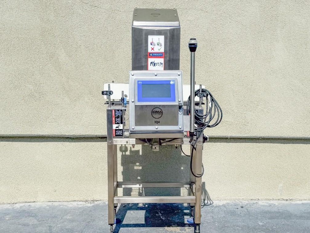 Image for ***SOLD*** MJK2579 Loma systems LQ4 Metal Detector