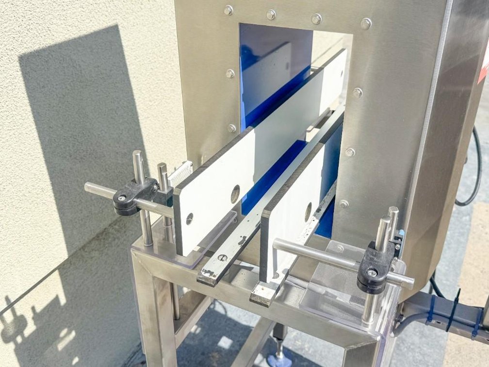 Image for ***SOLD*** MJK2579 Loma systems LQ4 Metal Detector