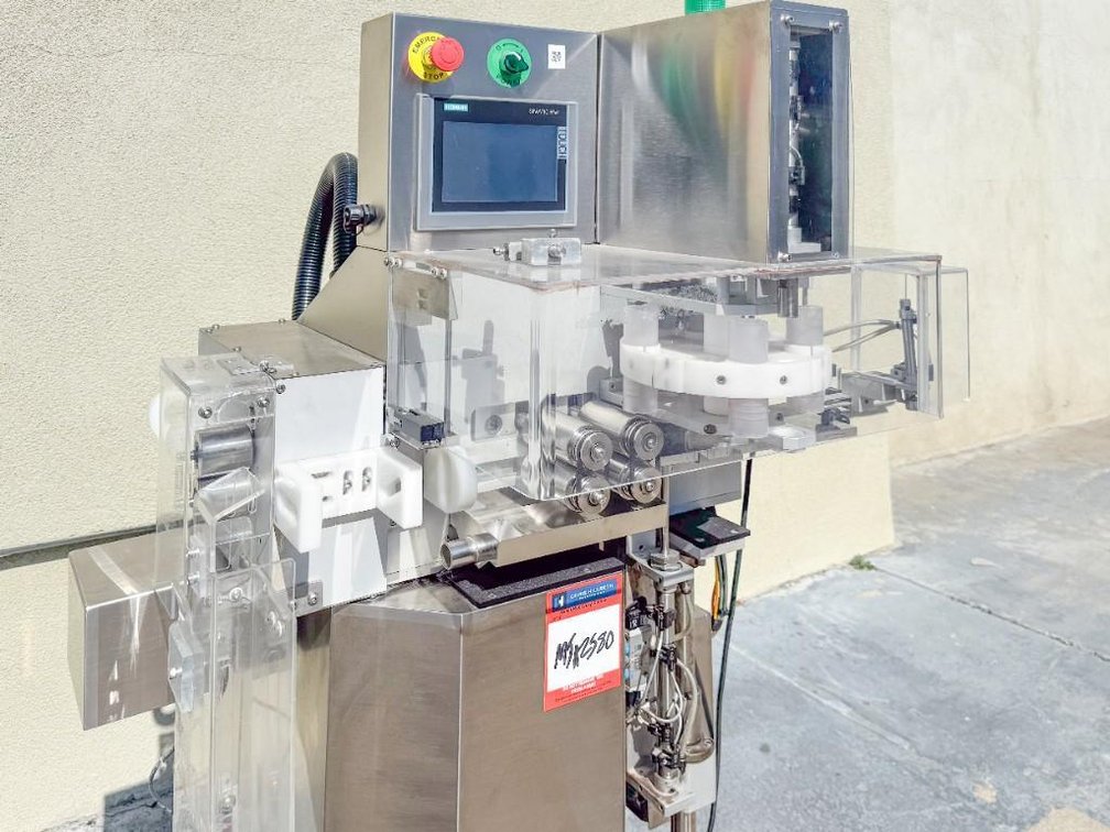Image for MJK2580 CVC Cotton Inserter