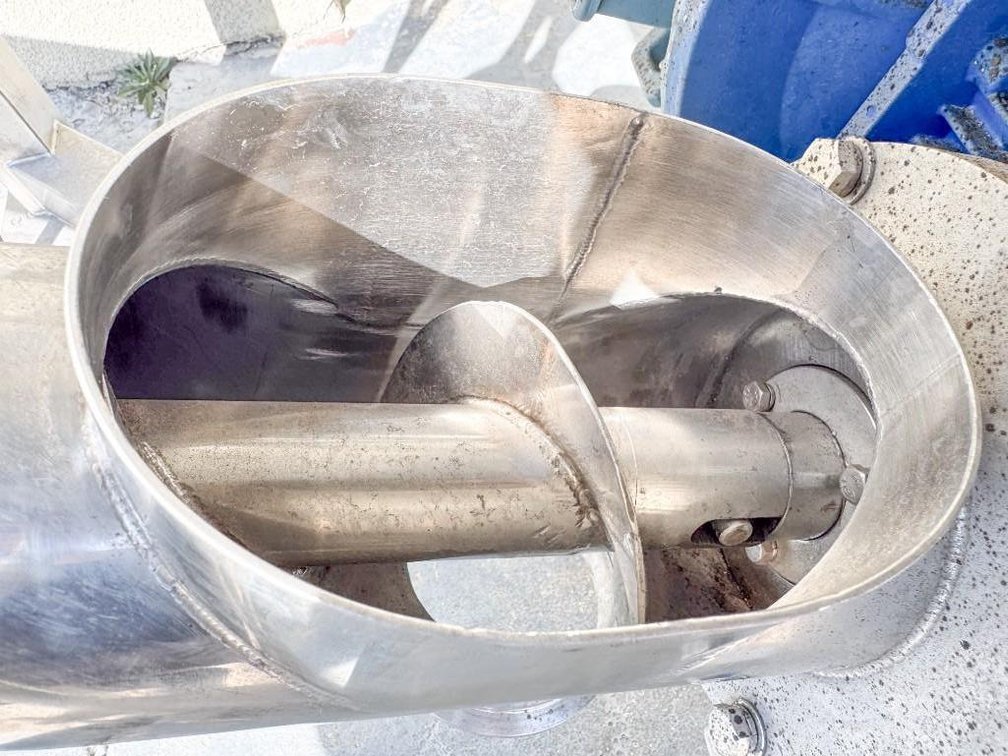 Image for MJK2581 Powder Hopper Elevator