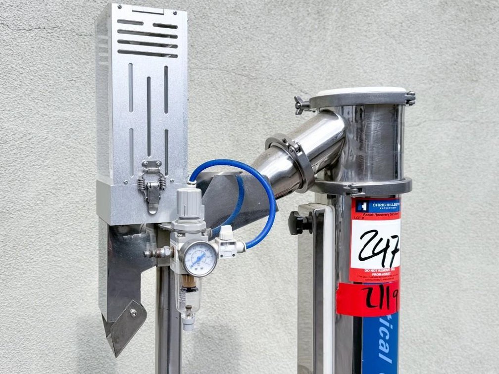 Image for MJK2582 Vertical Capsule Polisher LFP-150B