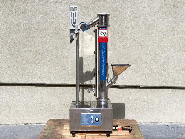 Image for MJK2582 Vertical Capsule Polisher LFP-150B