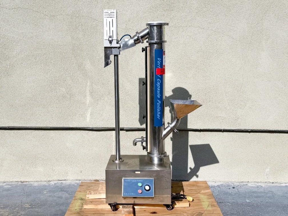 Image for MJK2584 Vertical Capsule Polisher