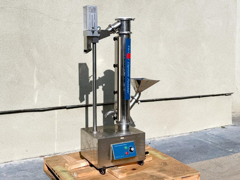 Image for MJK2584 Vertical Capsule Polisher
