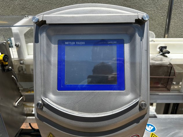 Image for MJK2441 Mettler Toledo Metal Check and X ray Inspection (SL2000)