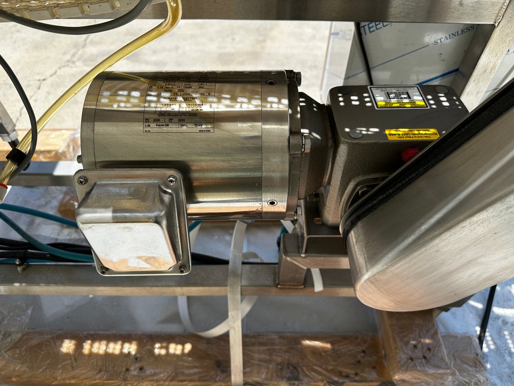 Image for MJK2441 Mettler Toledo Metal Check and X ray Inspection (SL2000)