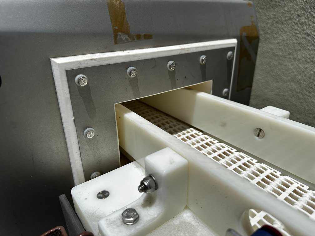 Image for MJK2441 Mettler Toledo Metal Check and X ray Inspection (SL2000)