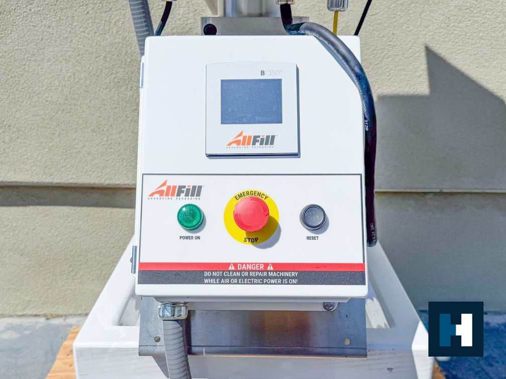 Image for MJK2630 All-Fill B-350E  Auger Powder Filler