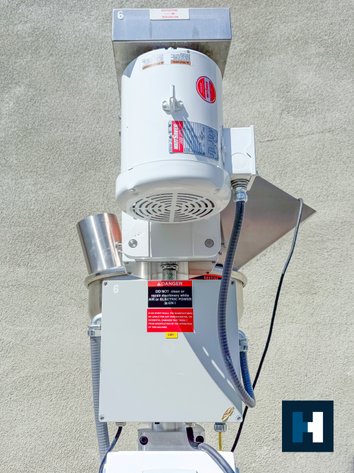 Image for MJK2630 All-Fill B-350E  Auger Powder Filler