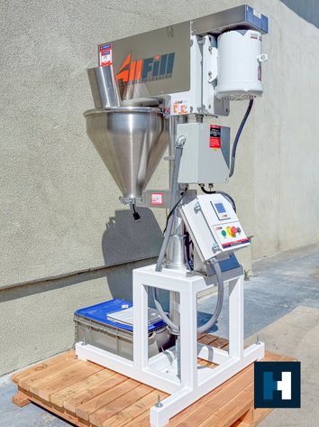Image for MJK2630 All-Fill B-350E  Auger Powder Filler