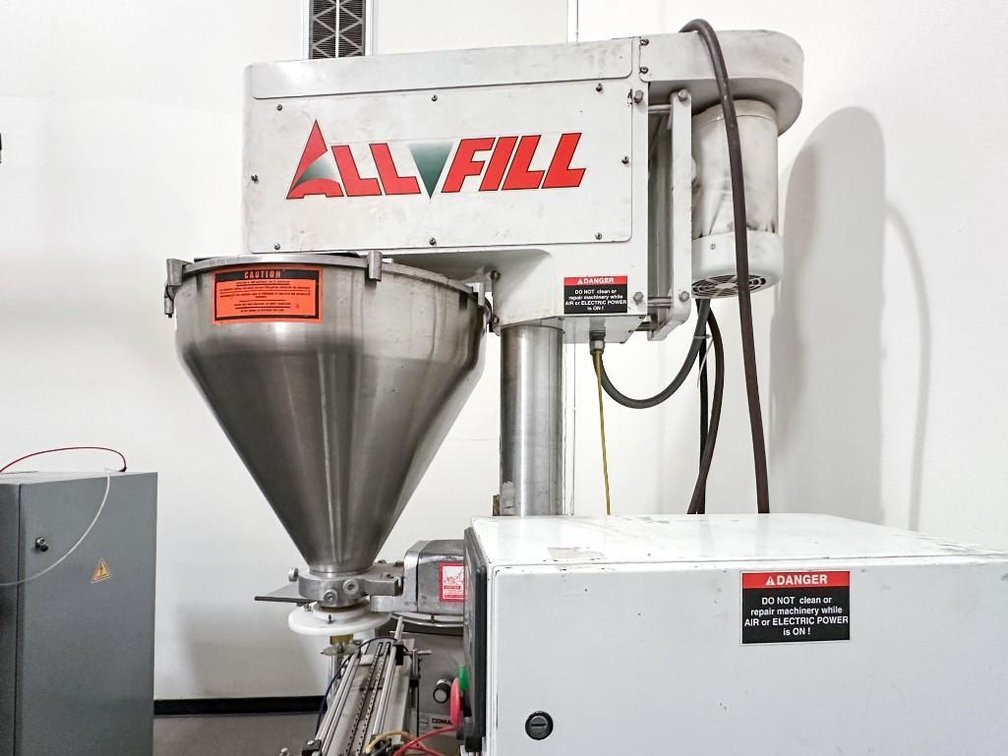 Image for MJK2587 All Fill Auger Powder Filler SHAA-600