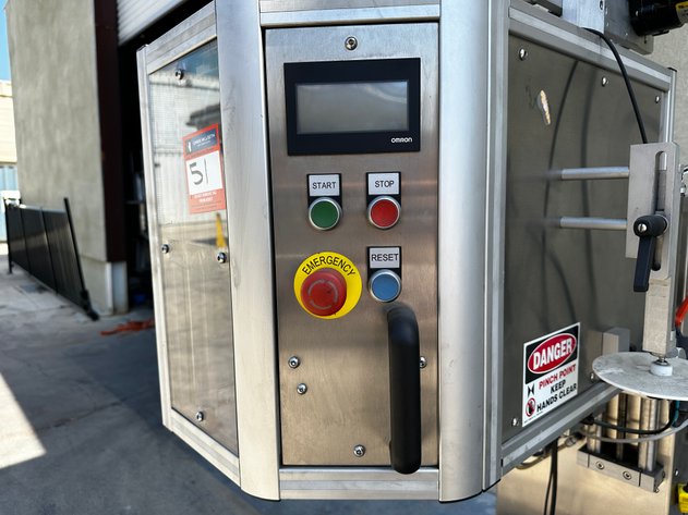 Image for MJK2442 Aesus Ecoshrink Sleever Model: Ecoshrink