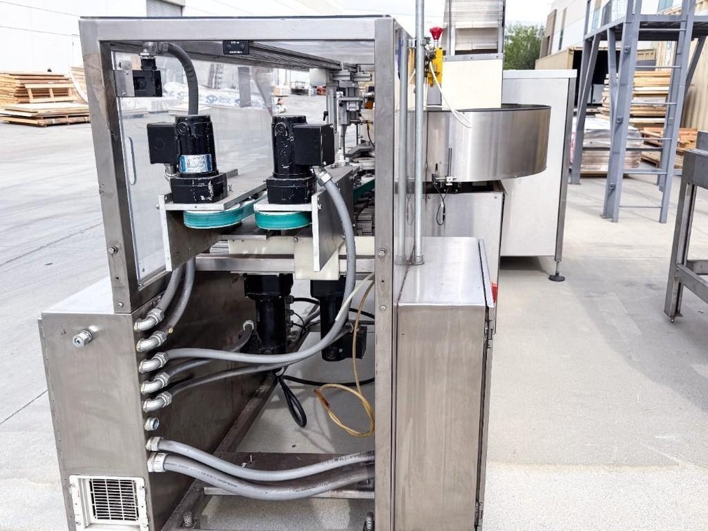 Image for MJK2588 Palace Bottle Unscrambler with Elevator