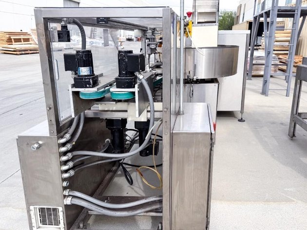 Image for MJK2588 Palace Bottle Unscrambler with Elevator
