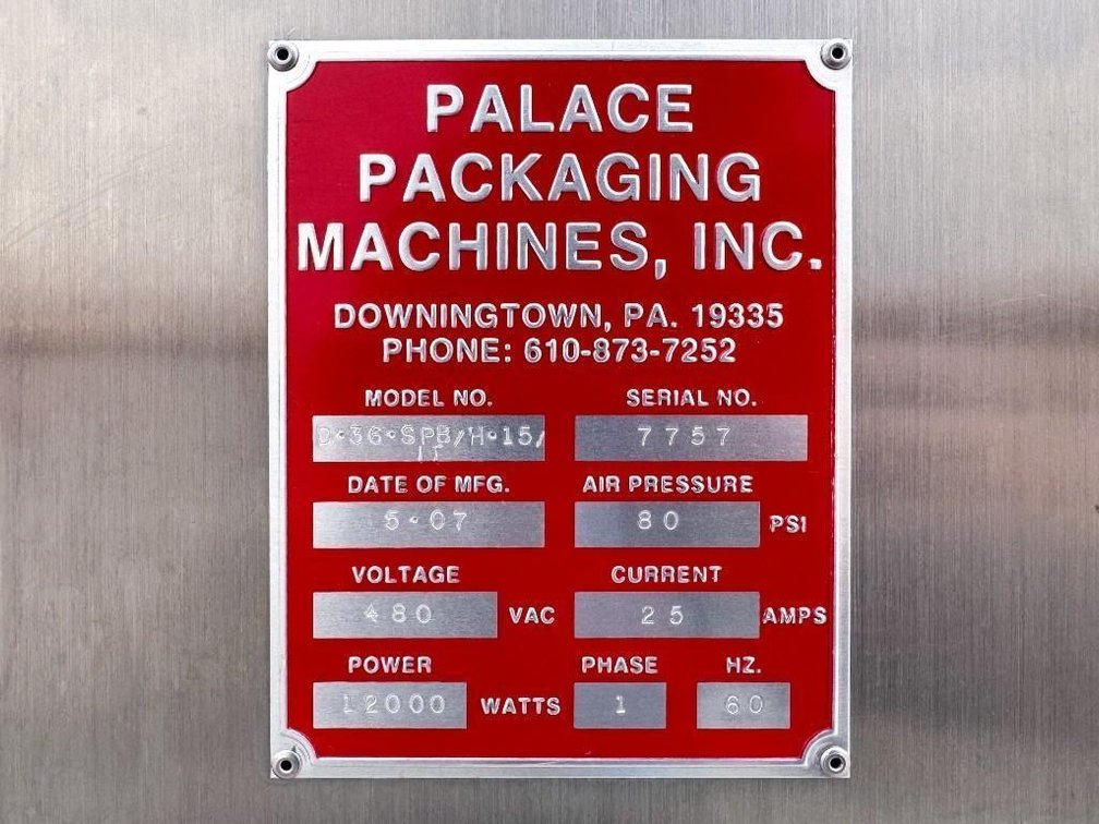 Image for MJK2588 Palace Bottle Unscrambler with Elevator