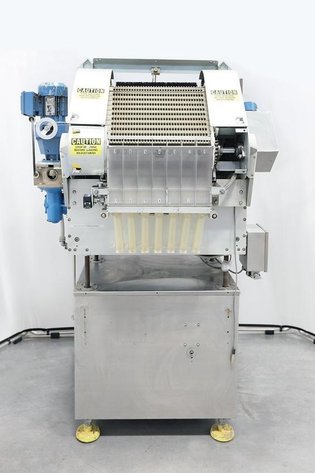 Image for MJK2590 Merril 72-16AH Slat Counter