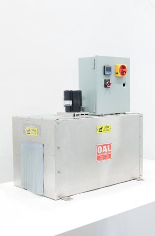 Image for MJK2591 OAL FIRO/RE Heat Tunnel