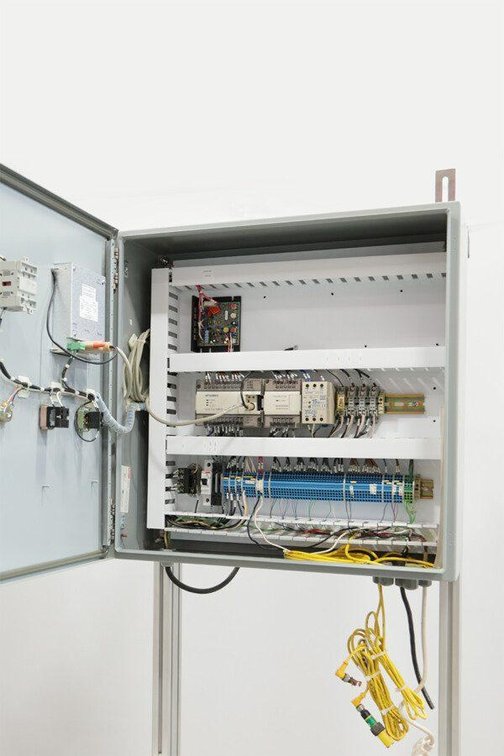 Image for MJK2594 Equipment Express Eight (8) Head Gravity Filler