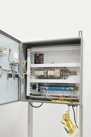 Image for MJK2594 Equipment Express Eight (8) Head Gravity Filler