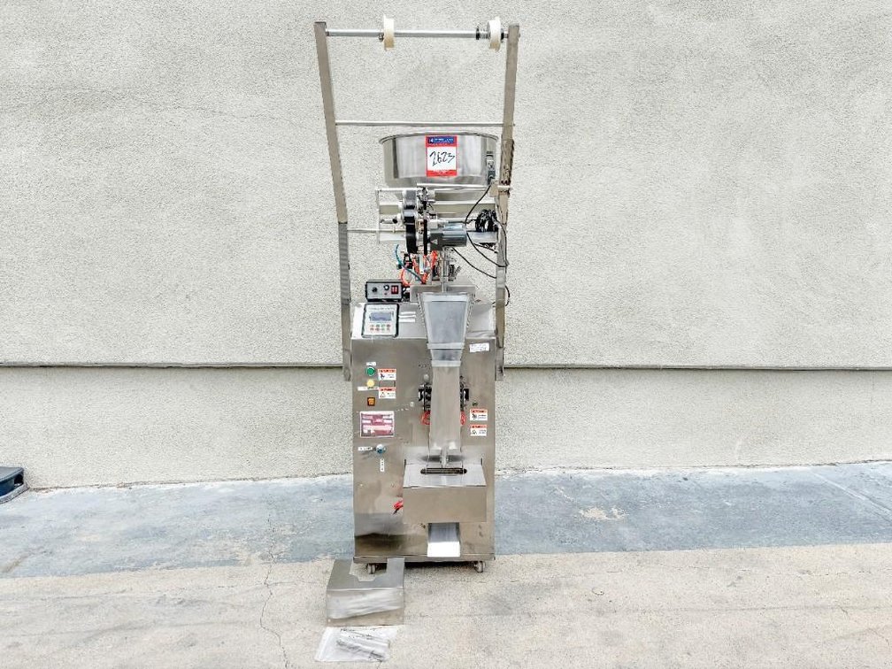 Image for MJK2623 Single Lane VVFS LIquid Stick Pack Machine