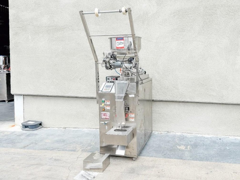 Image for MJK2623 Single Lane VVFS LIquid Stick Pack Machine