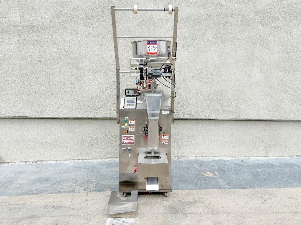 Image for MJK2623 Single Lane VVFS LIquid Stick Pack Machine