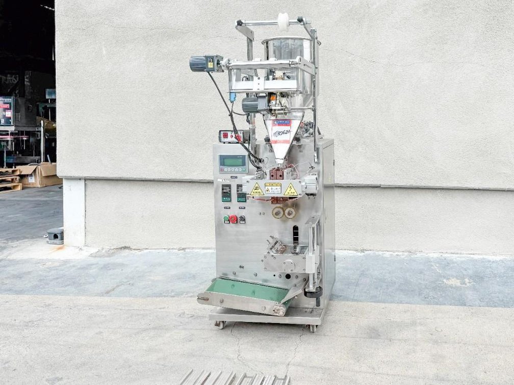 Image for MJK2624 Single Lane VVFS LIquid Stick Pack Machine