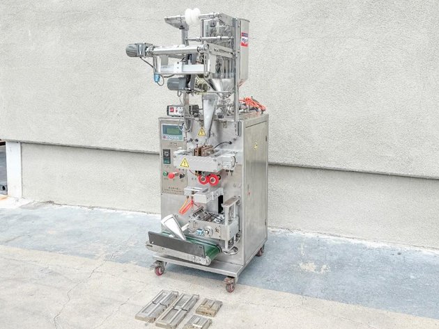Image for MJK2625 Single Lane VVFS LIquid Stick Pack Machine