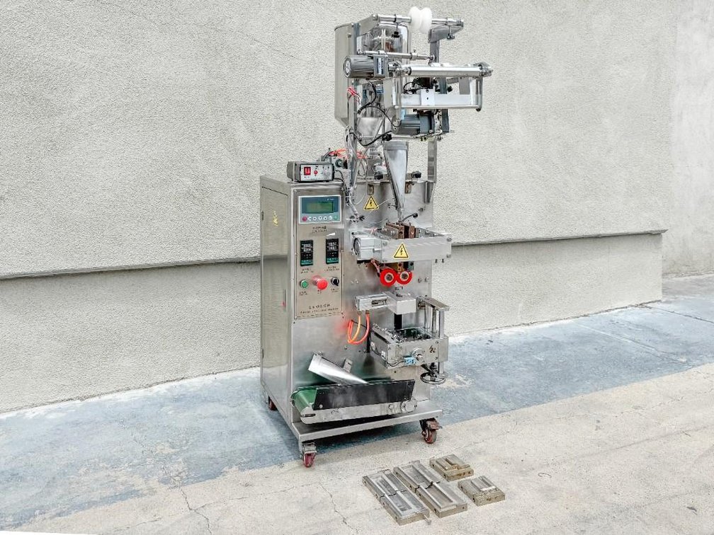 Image for MJK2625 Single Lane VVFS LIquid Stick Pack Machine