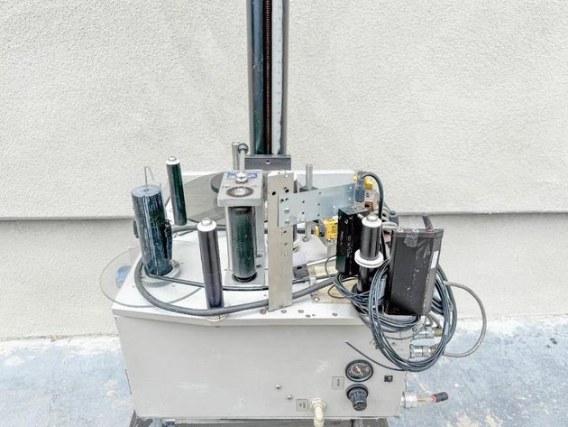 Image for MJK2627 Wrap Labeler