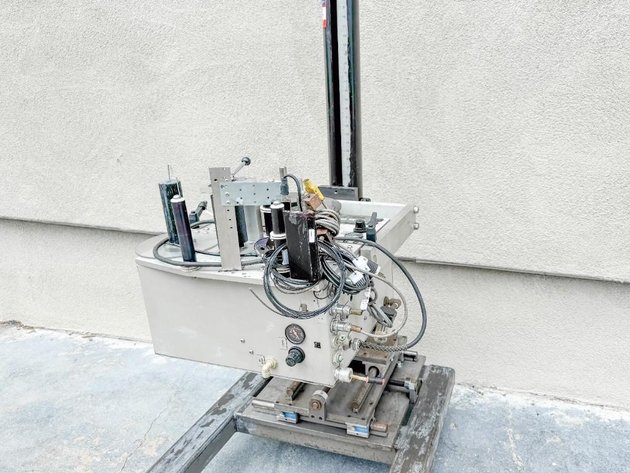 Image for MJK2627 Wrap Labeler