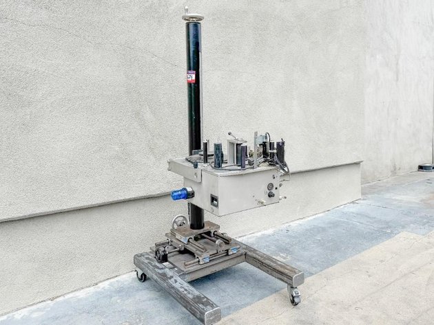 Image for MJK2627 Wrap Labeler