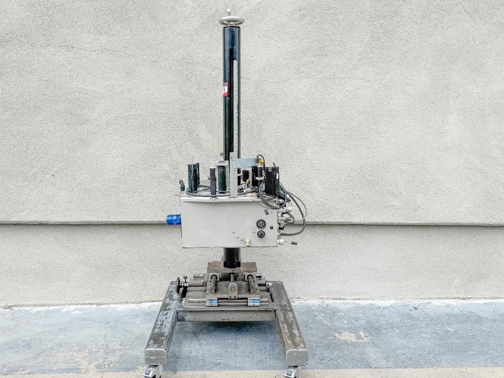 Image for MJK2627 Wrap Labeler