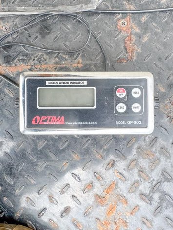 Image for MJK2628 Optima Scale (OP-902)