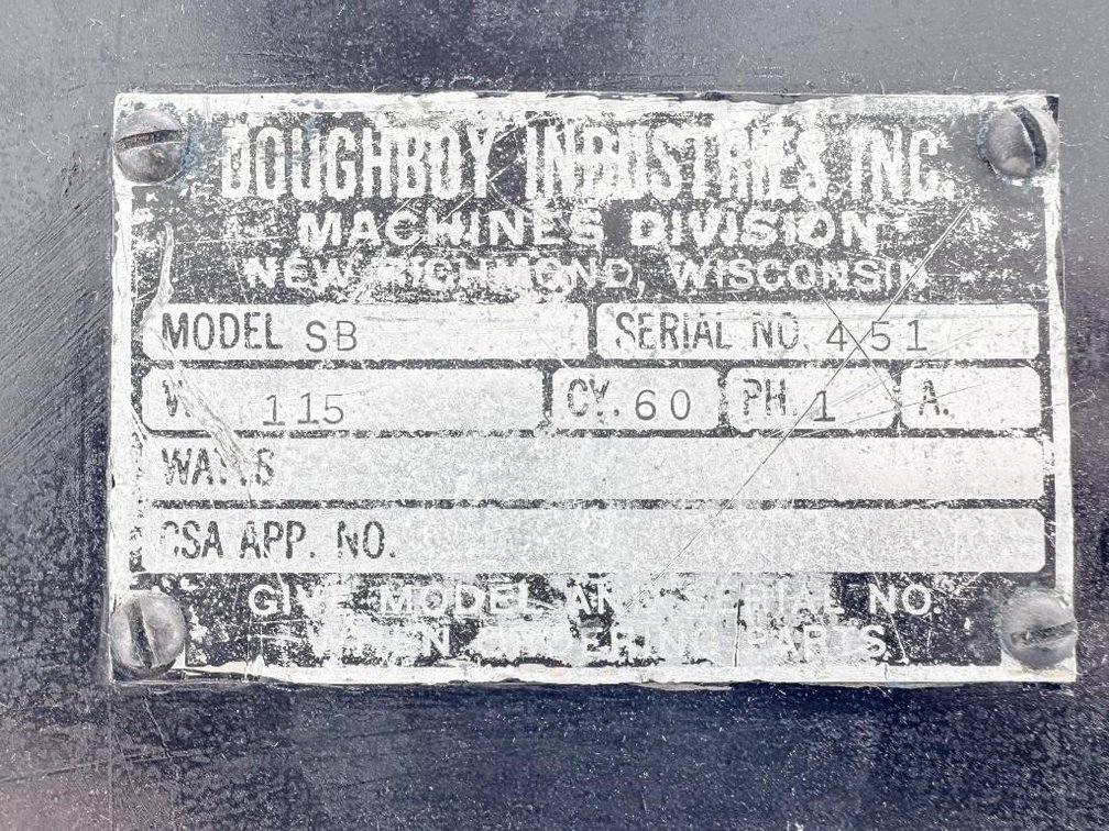 Image for MJK2631 Conveyor SB