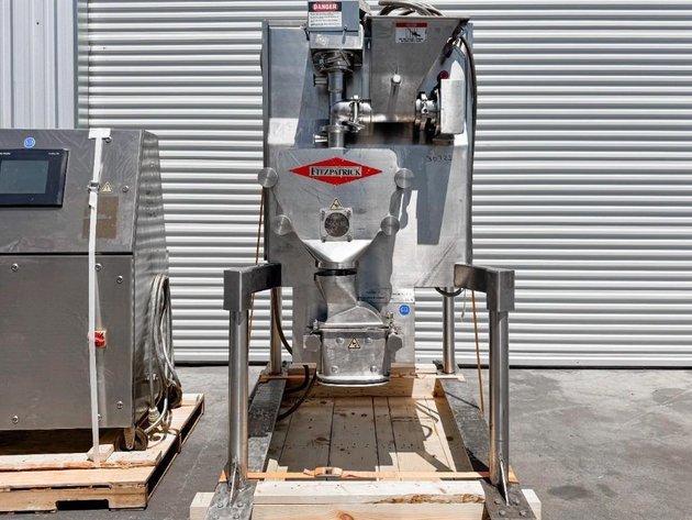 Image for MJK2632 Fitzpatrick IR520 Chilsonator