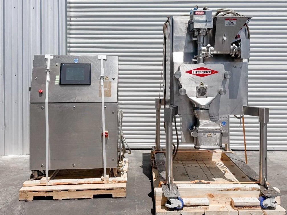 Image for MJK2632 Fitzpatrick IR520 Chilsonator