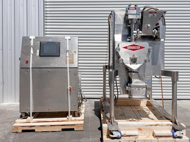 Image for MJK2632 Fitzpatrick IR520 Chilsonator