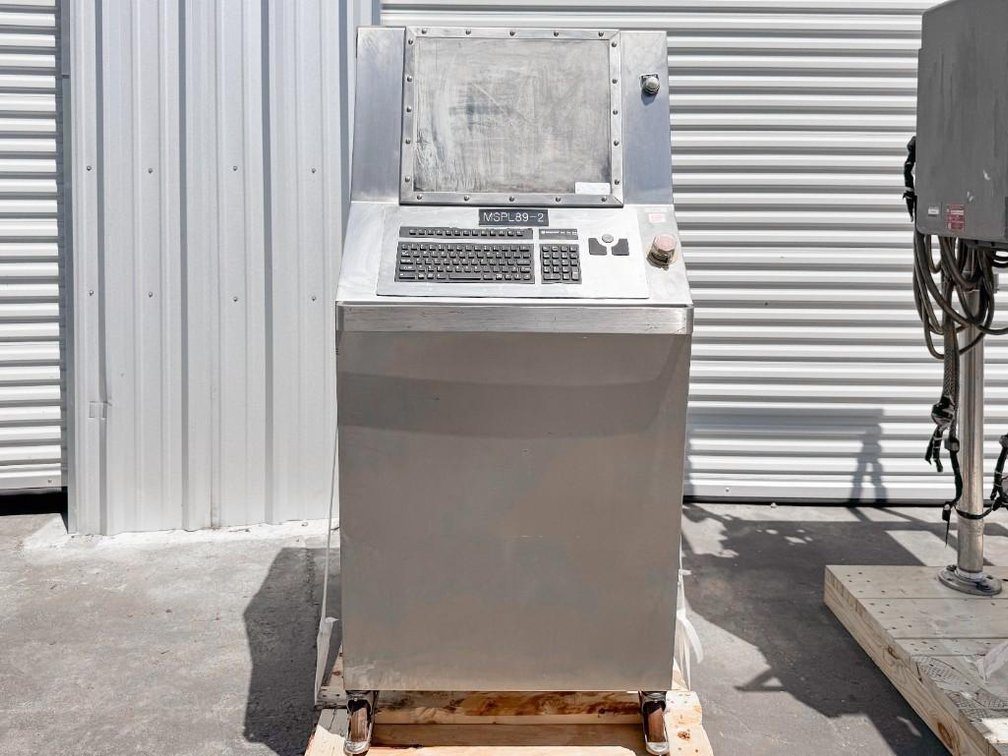 Image for MJK2633  Fitzpatrick Roll Compactor Model 2LX8D