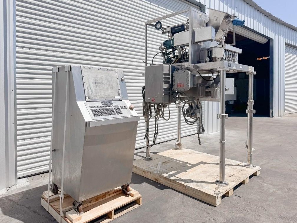 Image for MJK2633  Fitzpatrick Roll Compactor Model 2LX8D